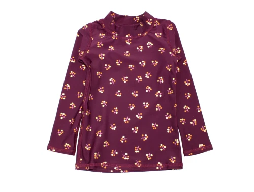 Soft Gallery badebluse Astin fig winterberry